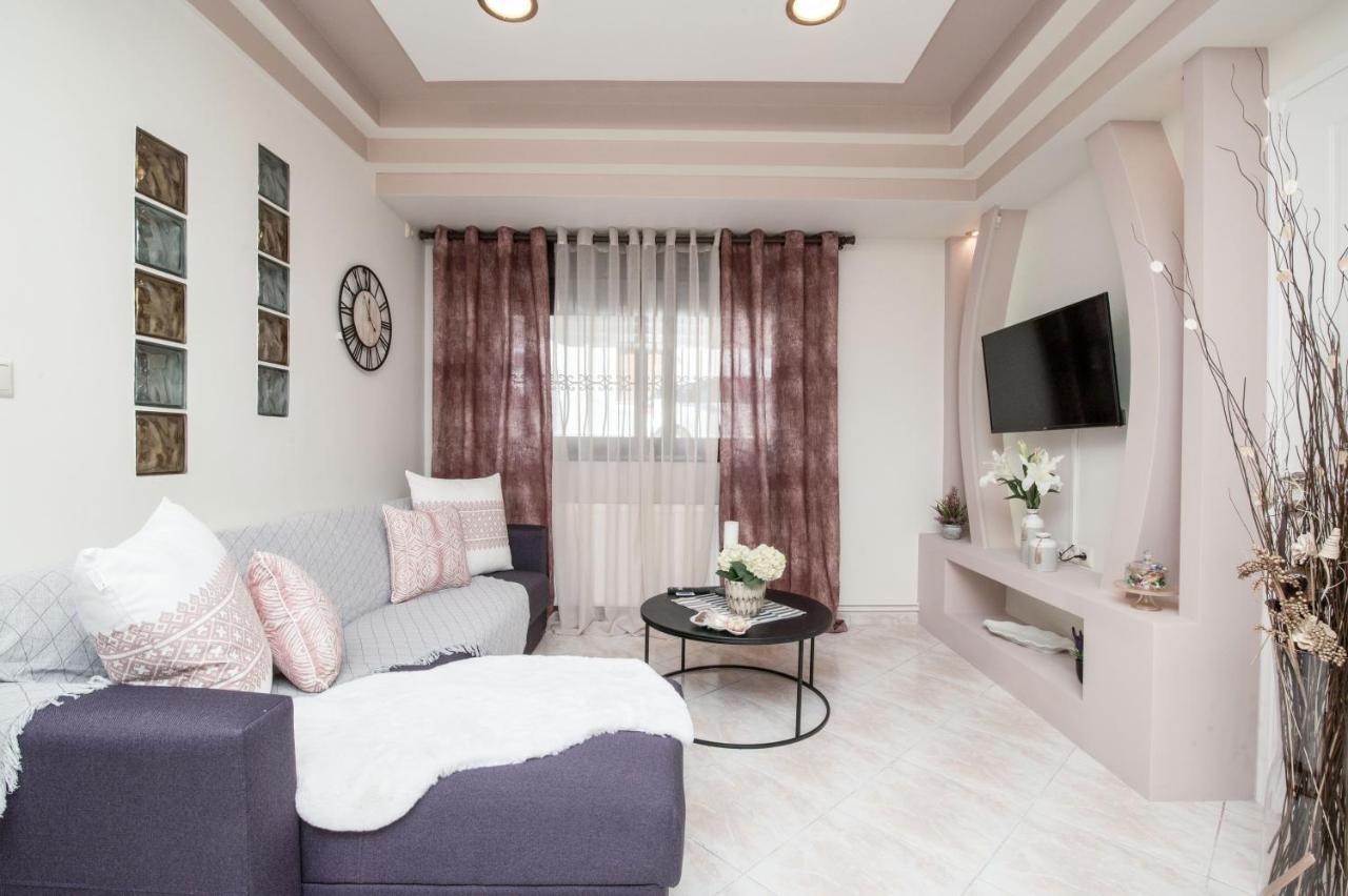 Apartmán 'The Ivory' House Project In Atény Exteriér fotografie