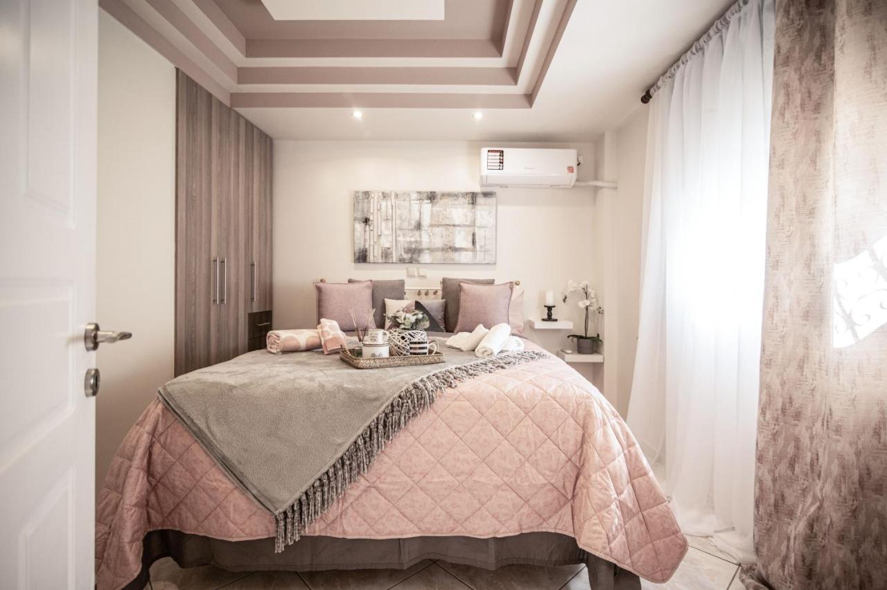 Apartmán 'The Ivory' House Project In Atény Exteriér fotografie