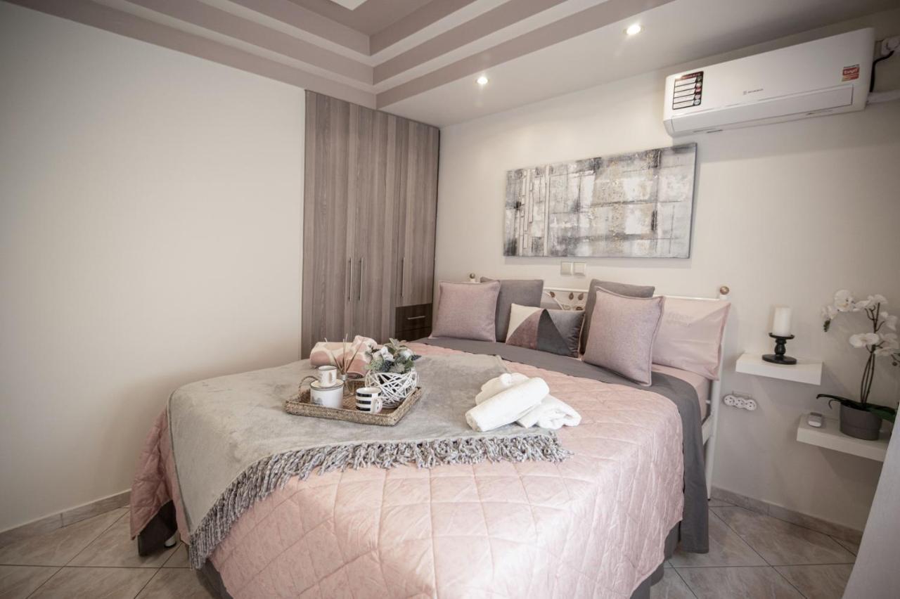 Apartmán 'The Ivory' House Project In Atény Exteriér fotografie