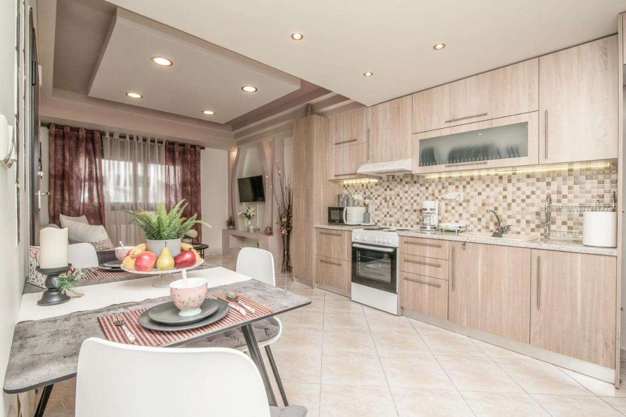 Apartmán 'The Ivory' House Project In Atény Exteriér fotografie