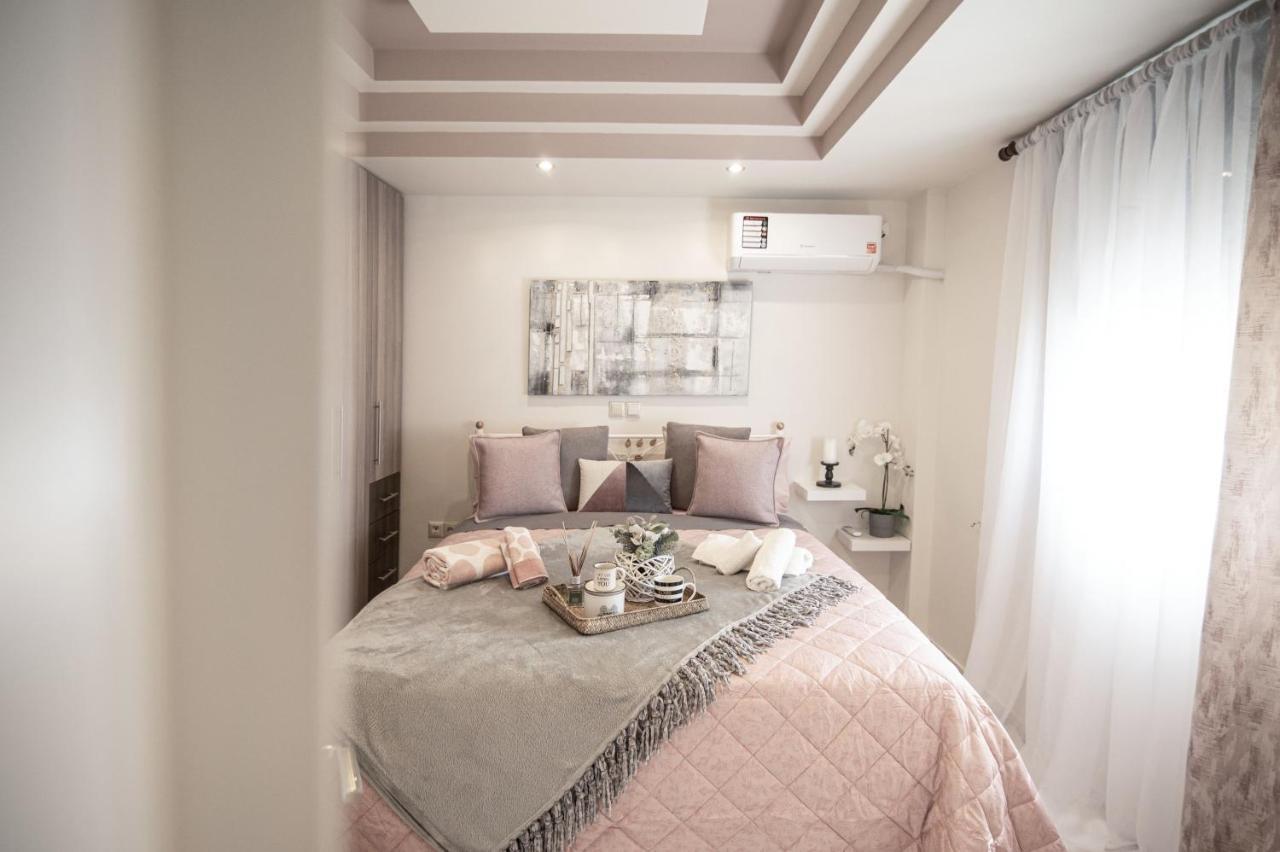 Apartmán 'The Ivory' House Project In Atény Exteriér fotografie