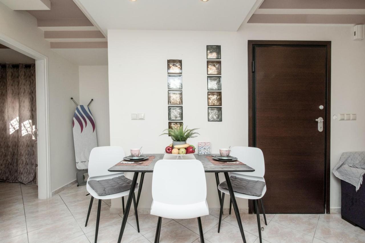 Apartmán 'The Ivory' House Project In Atény Exteriér fotografie