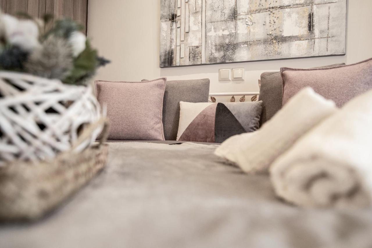 Apartmán 'The Ivory' House Project In Atény Exteriér fotografie