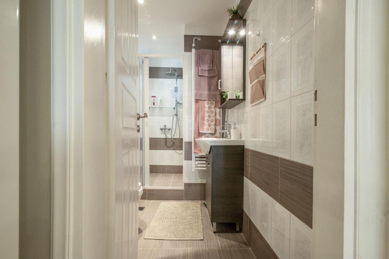 Apartmán 'The Ivory' House Project In Atény Exteriér fotografie