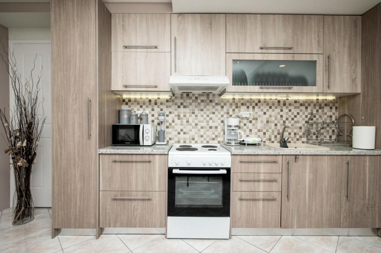 Apartmán 'The Ivory' House Project In Atény Exteriér fotografie